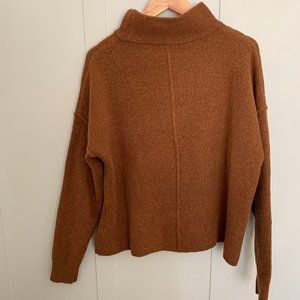 Universal Thread Mock Neck Sweater